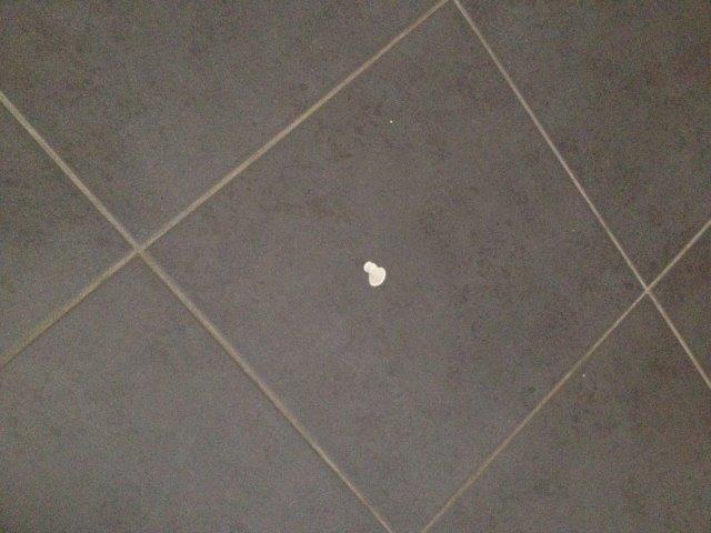 Broken Tile